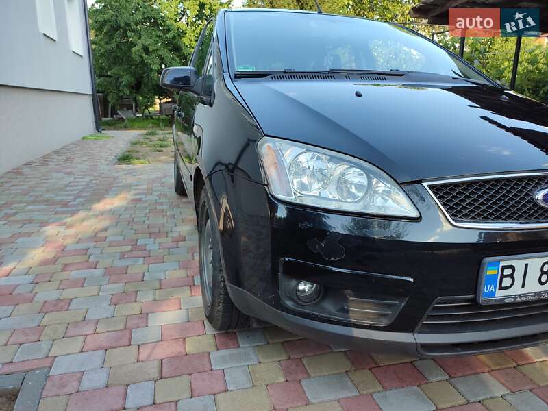 Минивэн Ford Focus C-Max 2006 в Полтаве