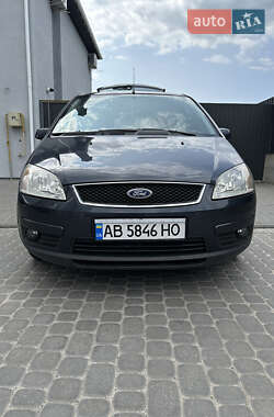 Ford Focus C-Max 2007 Ford Focus C-Max 2007