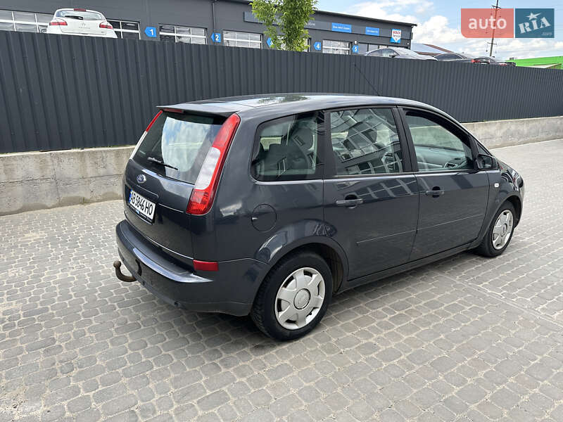 Мінівен Ford Focus C-Max 2007 в Вінниці
