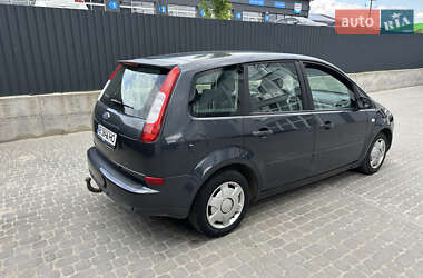 Минивэн Ford Focus C-Max 2007 в 