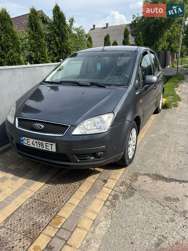 Минивэн Ford Focus C-Max 2005 в 