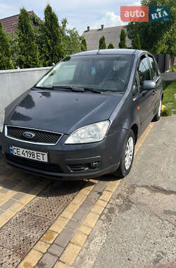 Минивэн Ford Focus C-Max 2005 в 