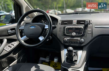 Минивэн Ford Focus C-Max 2007 в 