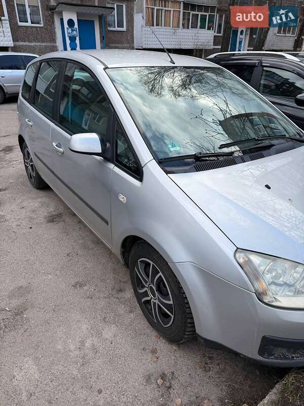 Мінівен Ford Focus C-Max 2006 в Ніжині