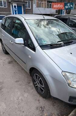 Минивэн Ford Focus C-Max 2006 в 