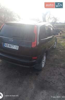 Минивэн Ford Focus C-Max 2006 в 