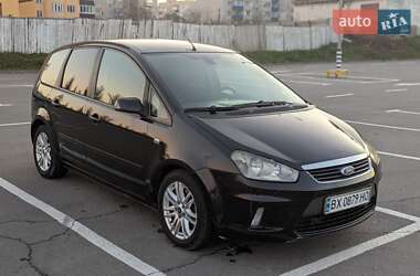 Минивэн Ford Focus C-Max 2008 в Каменец-Подольском