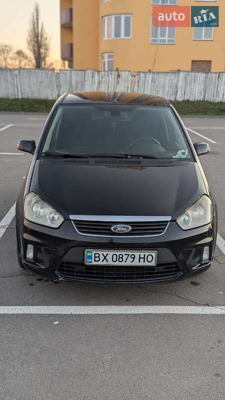 Мінівен Ford Focus C-Max 2008 в Кам'янець-Подільському