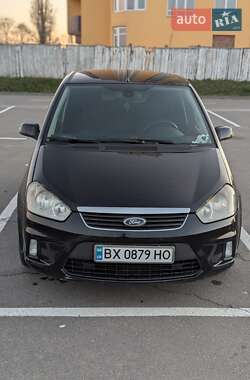 Минивэн Ford Focus C-Max 2008 в 