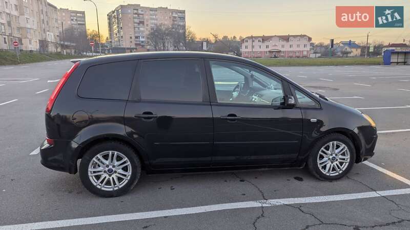 Мінівен Ford Focus C-Max 2008 в Кам'янець-Подільському