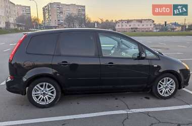 Минивэн Ford Focus C-Max 2008 в 