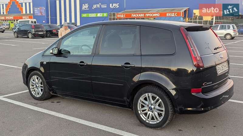 Мінівен Ford Focus C-Max 2008 в Кам'янець-Подільському