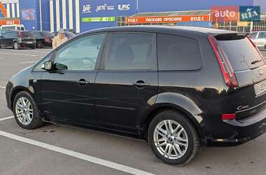 Минивэн Ford Focus C-Max 2008 в 