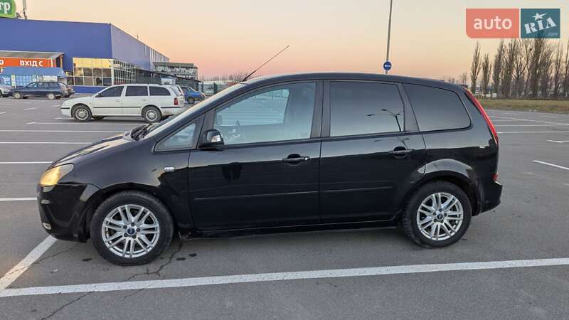 Мінівен Ford Focus C-Max 2008 в Кам'янець-Подільському