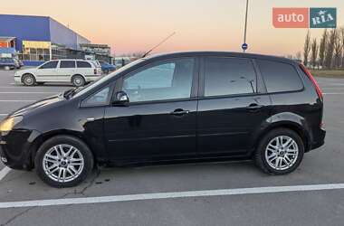 Минивэн Ford Focus C-Max 2008 в 
