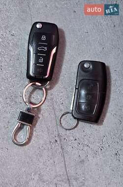 Минивэн Ford Focus C-Max 2008 в 