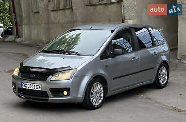Минивэн Ford Focus C-Max 2004 в 
