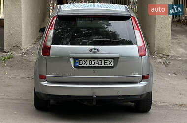Минивэн Ford Focus C-Max 2004 в 