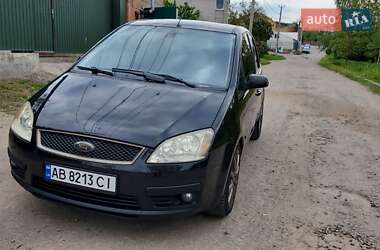 Минивэн Ford Focus C-Max 2004 в 