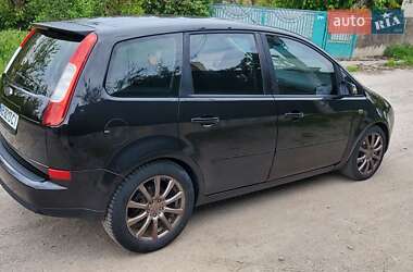 Минивэн Ford Focus C-Max 2004 в 