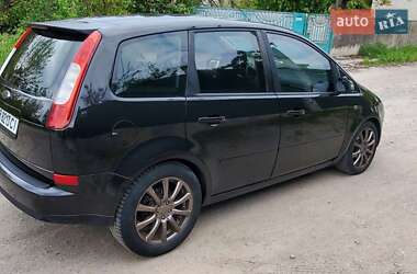 Минивэн Ford Focus C-Max 2004 в 