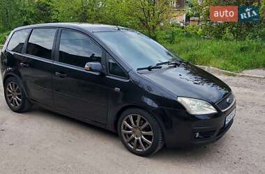 Минивэн Ford Focus C-Max 2004 в 