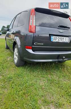 Ford Focus C-Max 2007 Ford Focus C-Max 2007