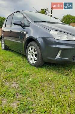 Минивэн Ford Focus C-Max 2007 в 