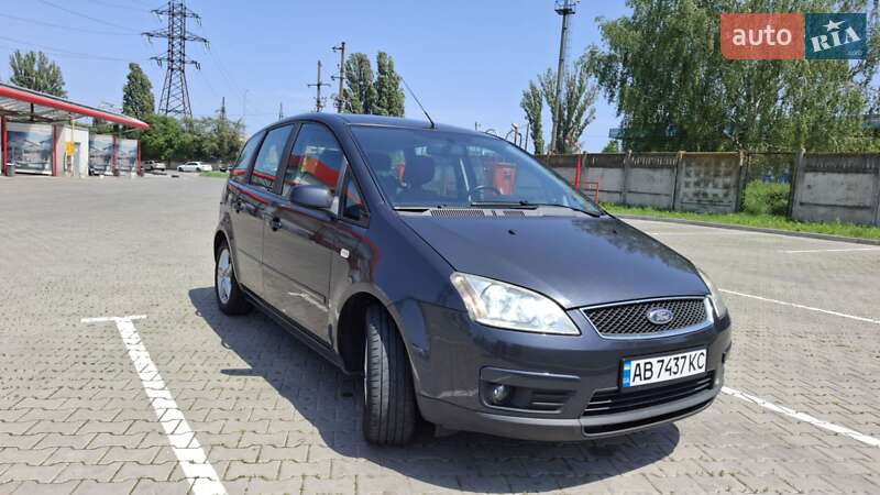 Минивэн Ford Focus C-Max 2006 в Виннице фото 3 Минивэн Ford Focus C-Max 2006 в Виннице
