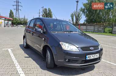 Минивэн Ford Focus C-Max 2006 в 