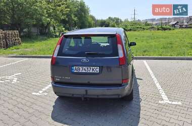 Минивэн Ford Focus C-Max 2006 в 