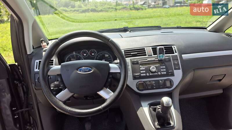 Минивэн Ford Focus C-Max 2006 в Виннице фото 12 Минивэн Ford Focus C-Max 2006 в Виннице