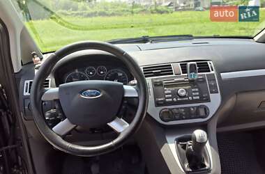 Минивэн Ford Focus C-Max 2006 в 