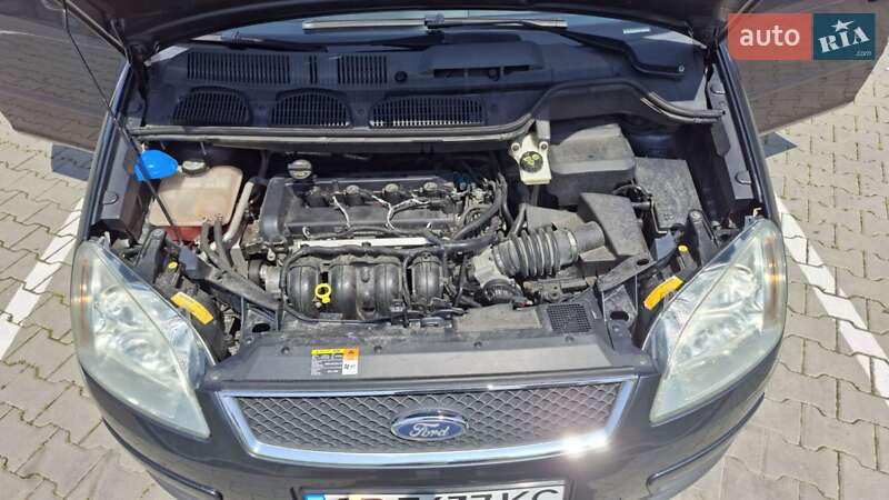 Минивэн Ford Focus C-Max 2006 в Виннице фото 13 Минивэн Ford Focus C-Max 2006 в Виннице