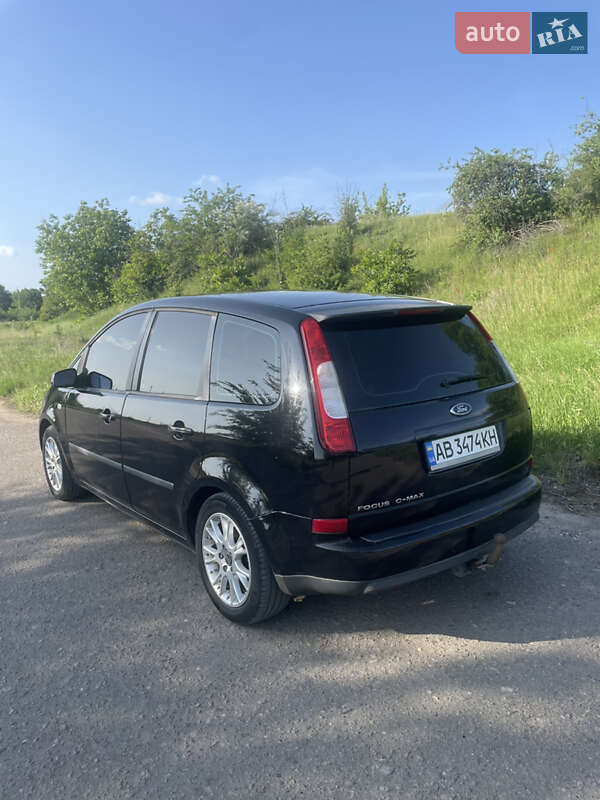 Мінівен Ford Focus C-Max 2006 в Києві фото 11 Мінівен Ford Focus C-Max 2006 в Києві