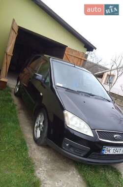 Минивэн Ford Focus C-Max 2006 в Ровно