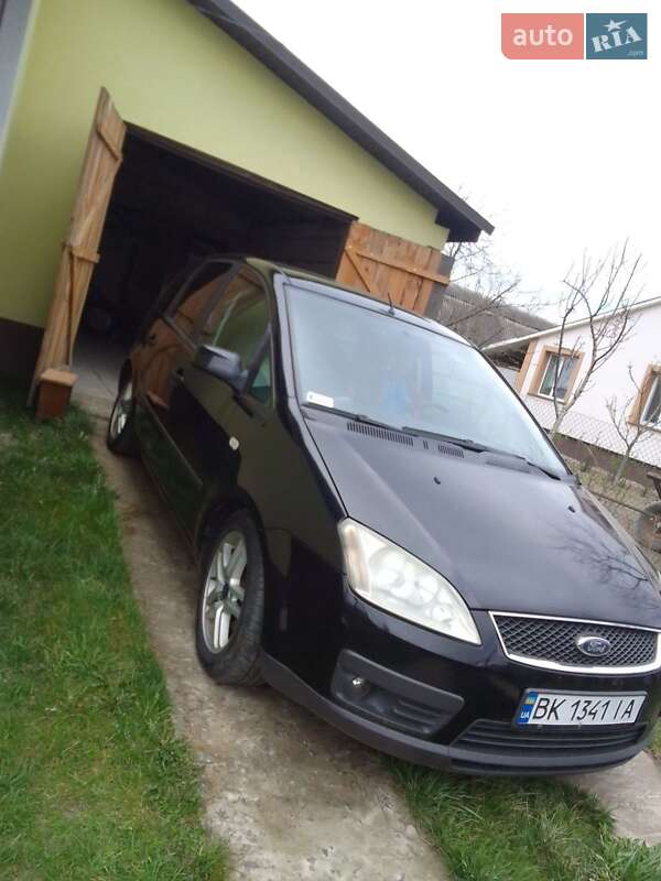 Минивэн Ford Focus C-Max 2006 в Ровно