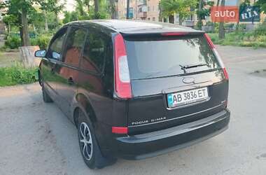 Мінівен Ford Focus C-Max 2006 в Кривому Розі