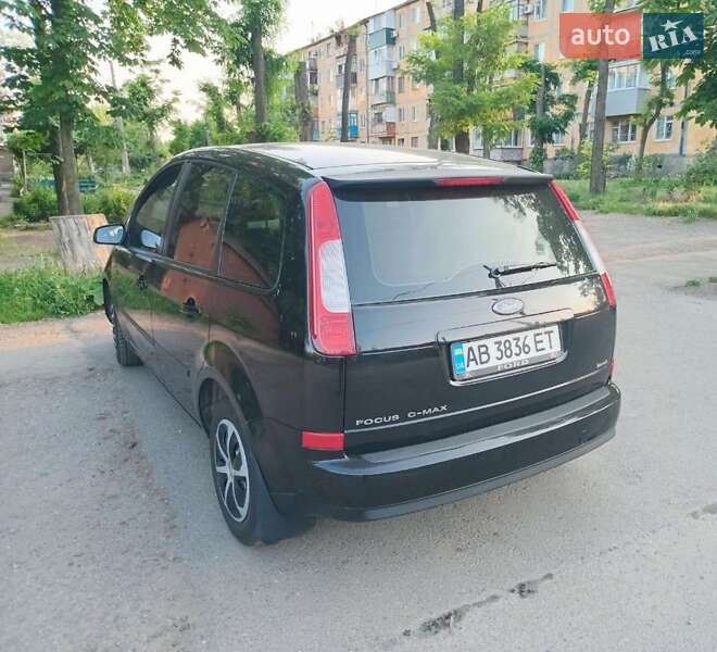 Минивэн Ford Focus C-Max 2006 в 