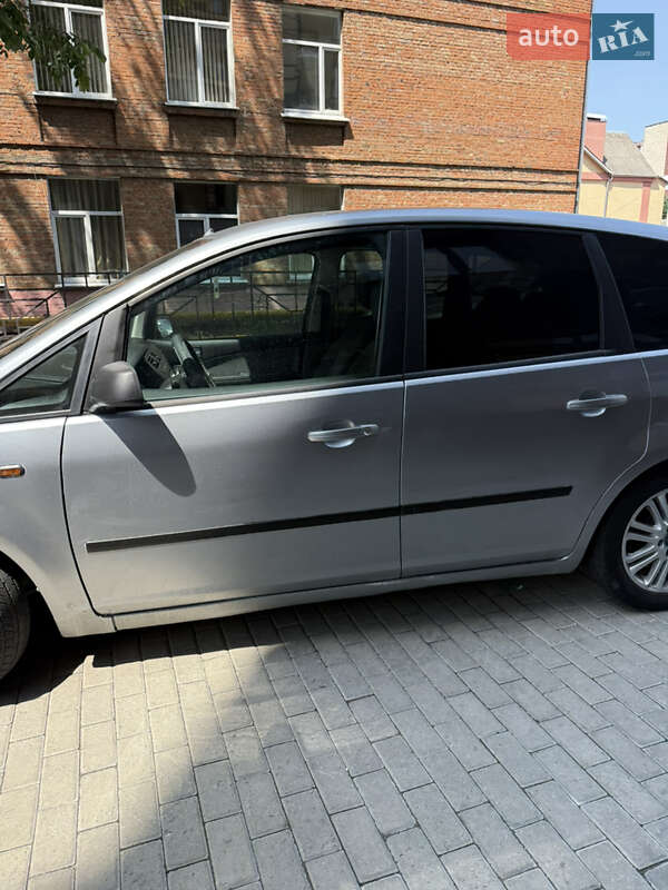Минивэн Ford Focus C-Max 2004 в Хмельницком фото 7 Минивэн Ford Focus C-Max 2004 в Хмельницком