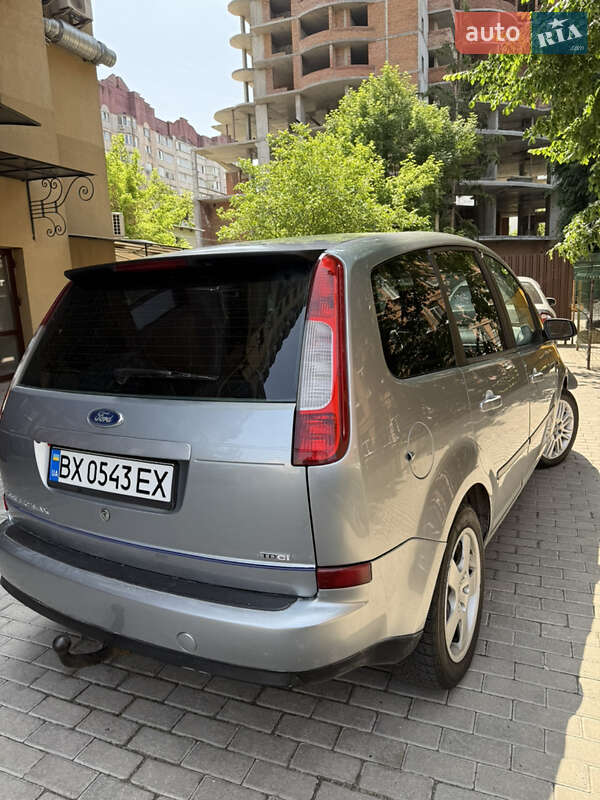 Минивэн Ford Focus C-Max 2004 в Хмельницком фото 12 Минивэн Ford Focus C-Max 2004 в Хмельницком