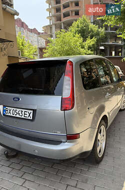 Минивэн Ford Focus C-Max 2004 в 