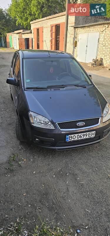 Мінівен Ford Focus C-Max 2006 в Нікополі фото 3 Мінівен Ford Focus C-Max 2006 в Нікополі
