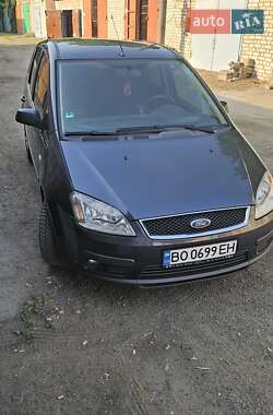 Минивэн Ford Focus C-Max 2006 в 