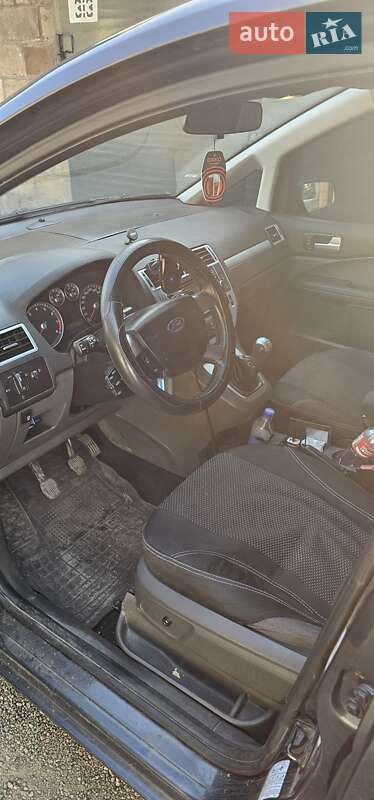 Мінівен Ford Focus C-Max 2006 в Нікополі фото 14 Мінівен Ford Focus C-Max 2006 в Нікополі