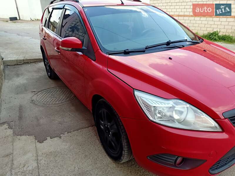 Мінівен Ford Focus C-Max 2009 в Житомирі
