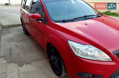 Минивэн Ford Focus C-Max 2009 в 