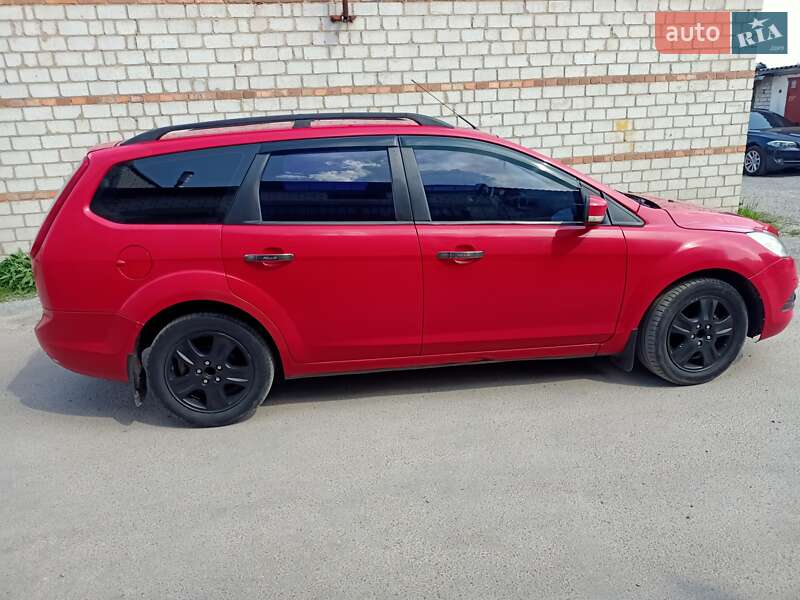 Мінівен Ford Focus C-Max 2009 в Житомирі
