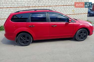 Минивэн Ford Focus C-Max 2009 в 