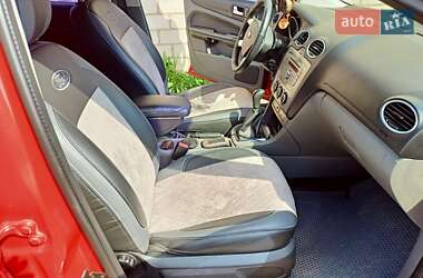 Минивэн Ford Focus C-Max 2009 в 